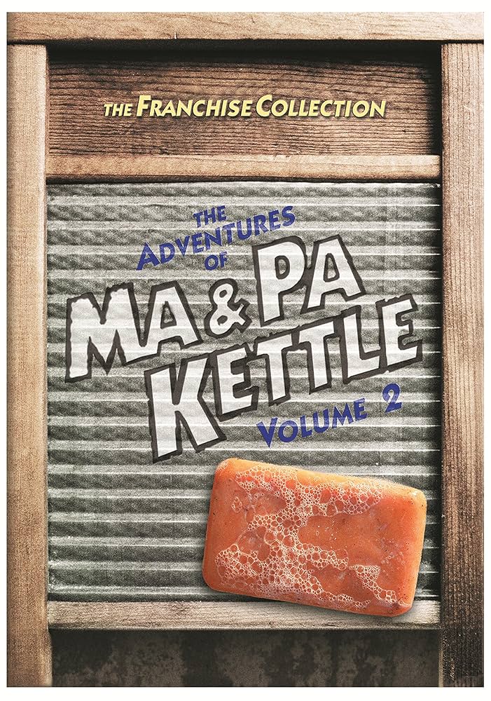 その他 Ma &amp; Pa Kettle on Vacation [VHS] Ma and Pa Kettle on Vacation (1952) - IMDb